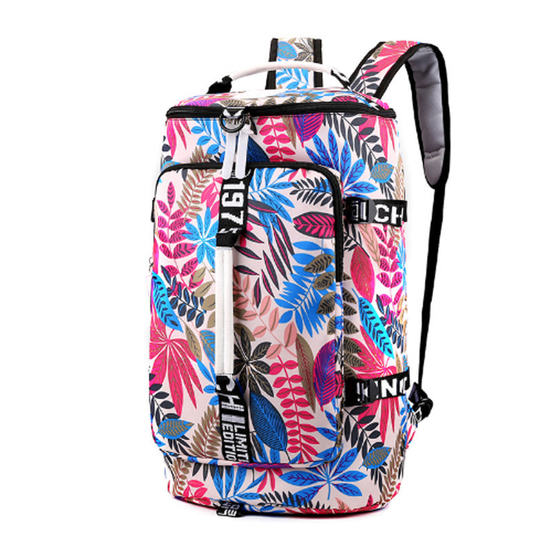 Waterproof Gym Fitness Bag Outdoor Travel Sport Excerise Fashion Casual Backpack